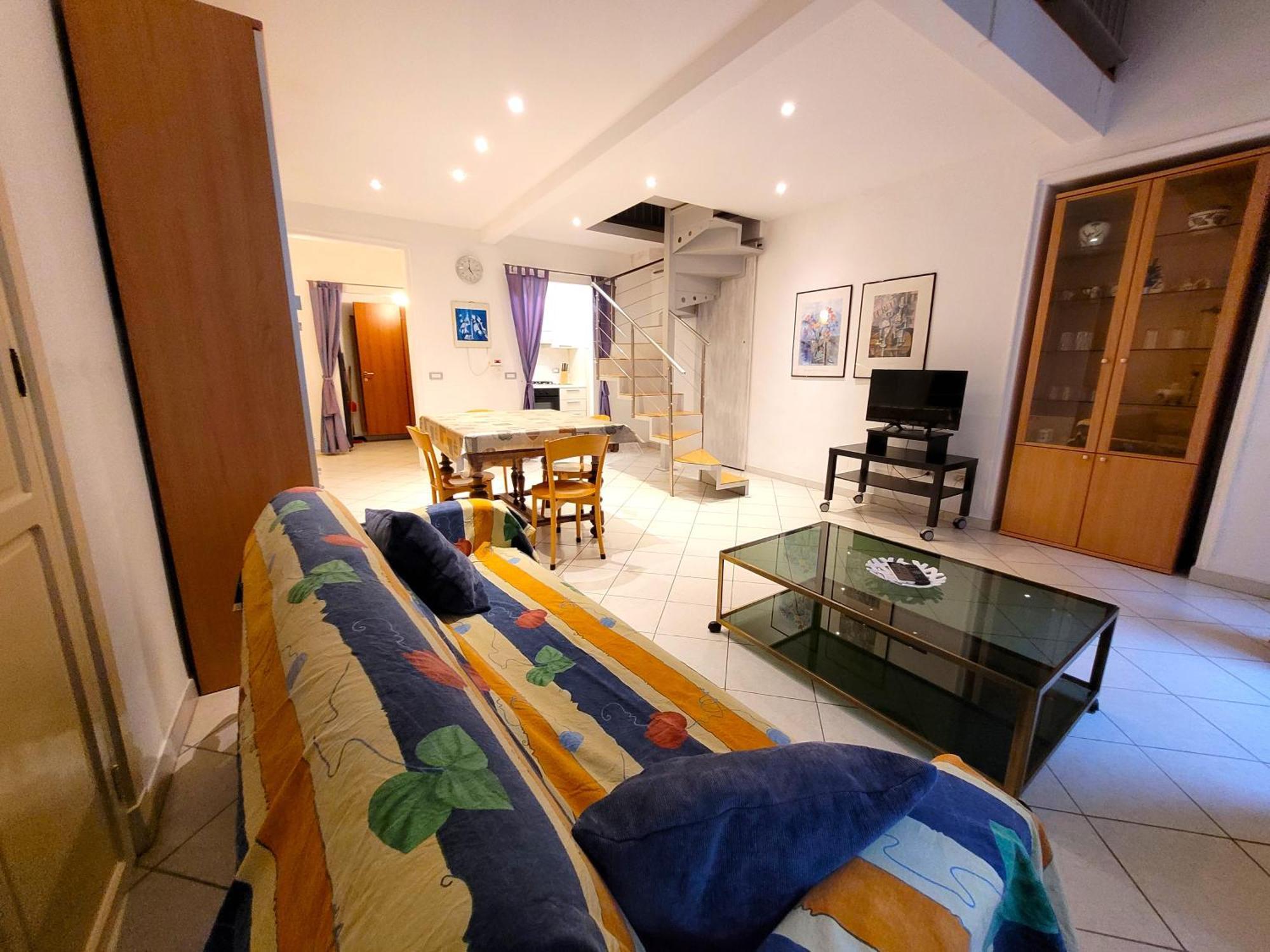 Rvh Apartment Sanremo Esterno foto