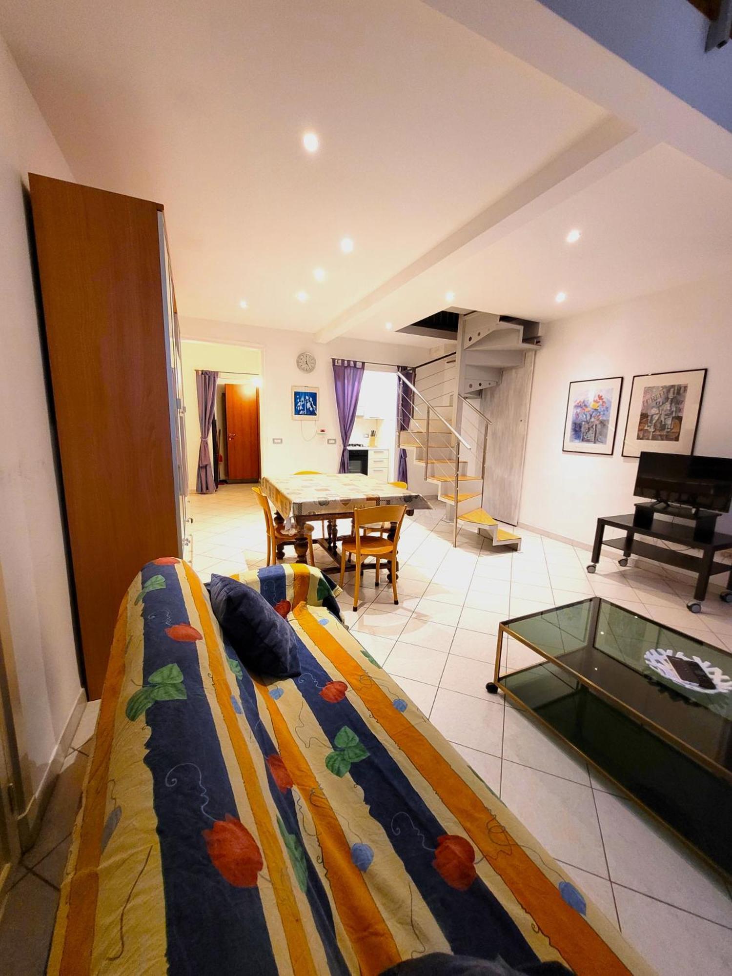 Rvh Apartment Sanremo Esterno foto