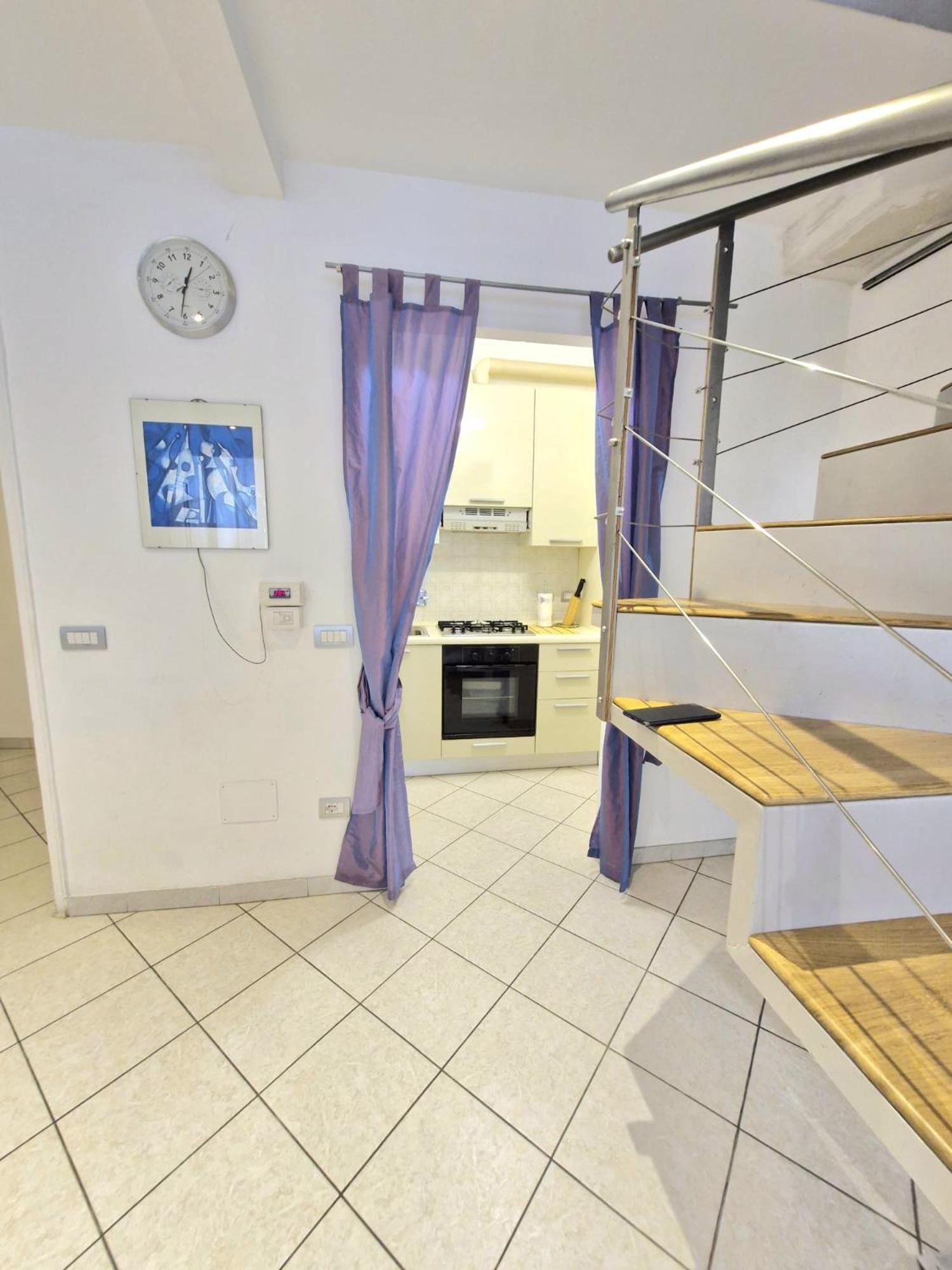 Rvh Apartment Sanremo Esterno foto