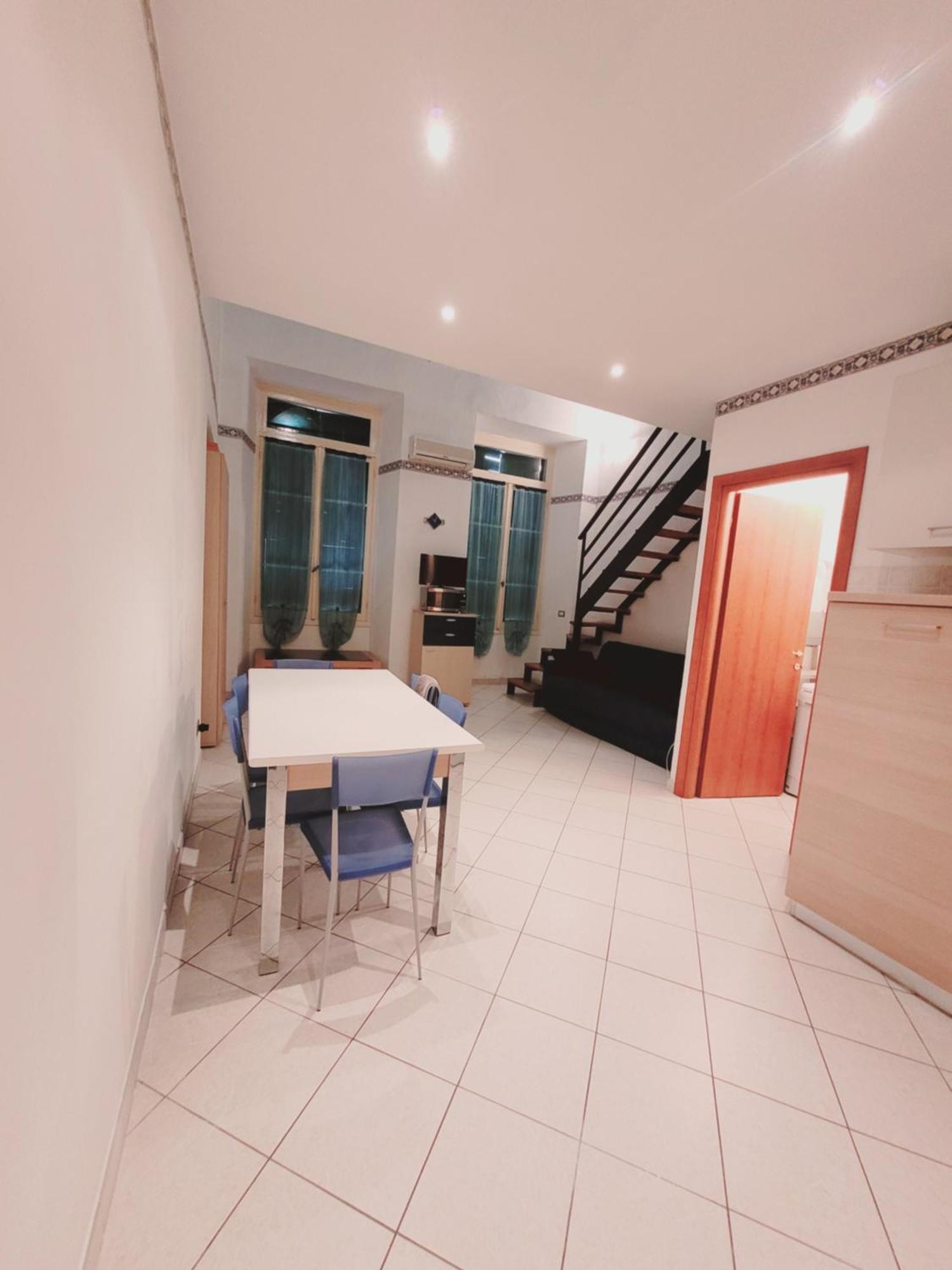 Rvh Apartment Sanremo Esterno foto